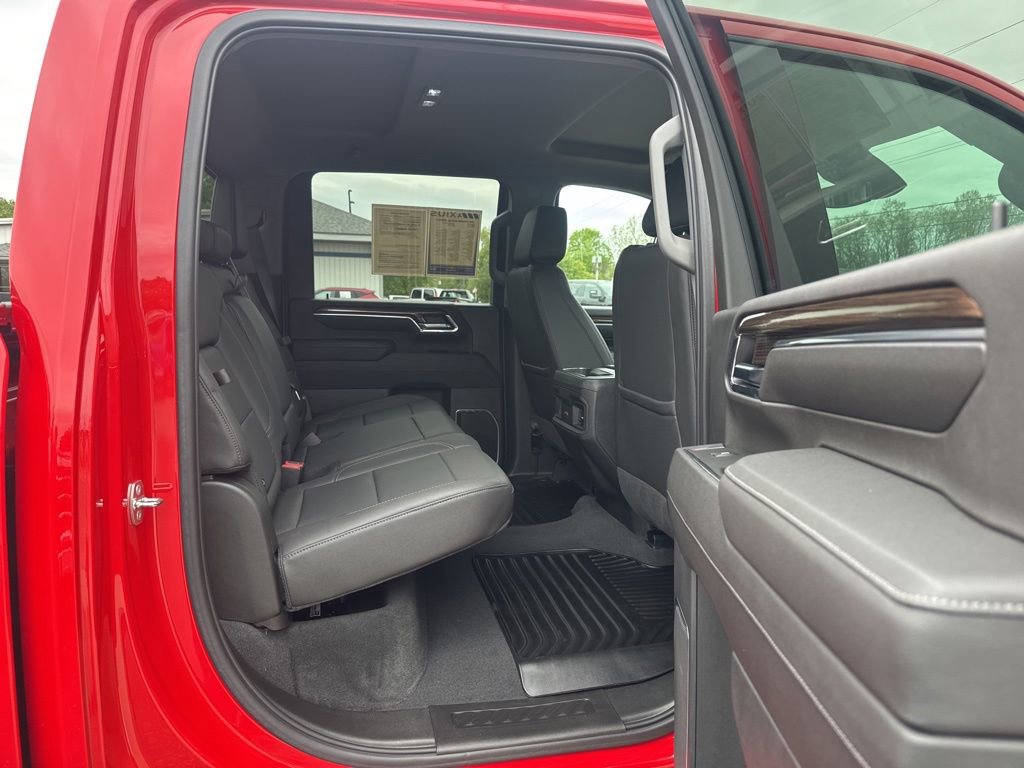 Used 2024 Chevrolet Silverado 2500 LT w/ All Star Edition AWD/4WD image 17