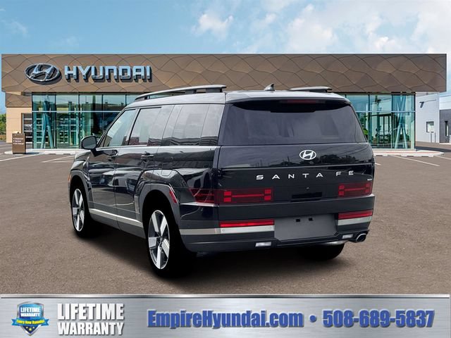 New 2026 Hyundai Santa Fe Limited AWD/4WD image 5