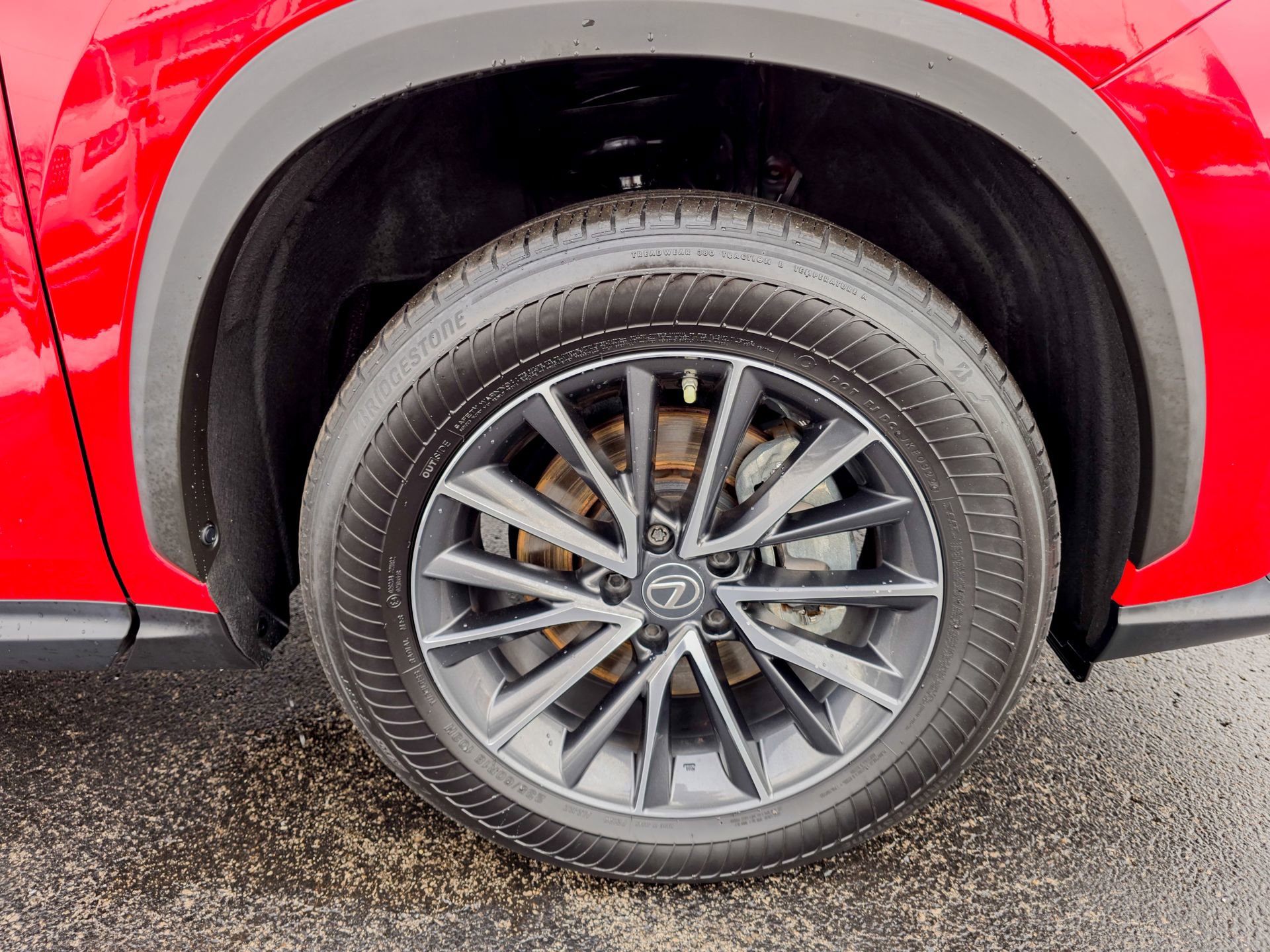 Used 2022 Lexus NX 350 AWD w/ Premium Package image 25