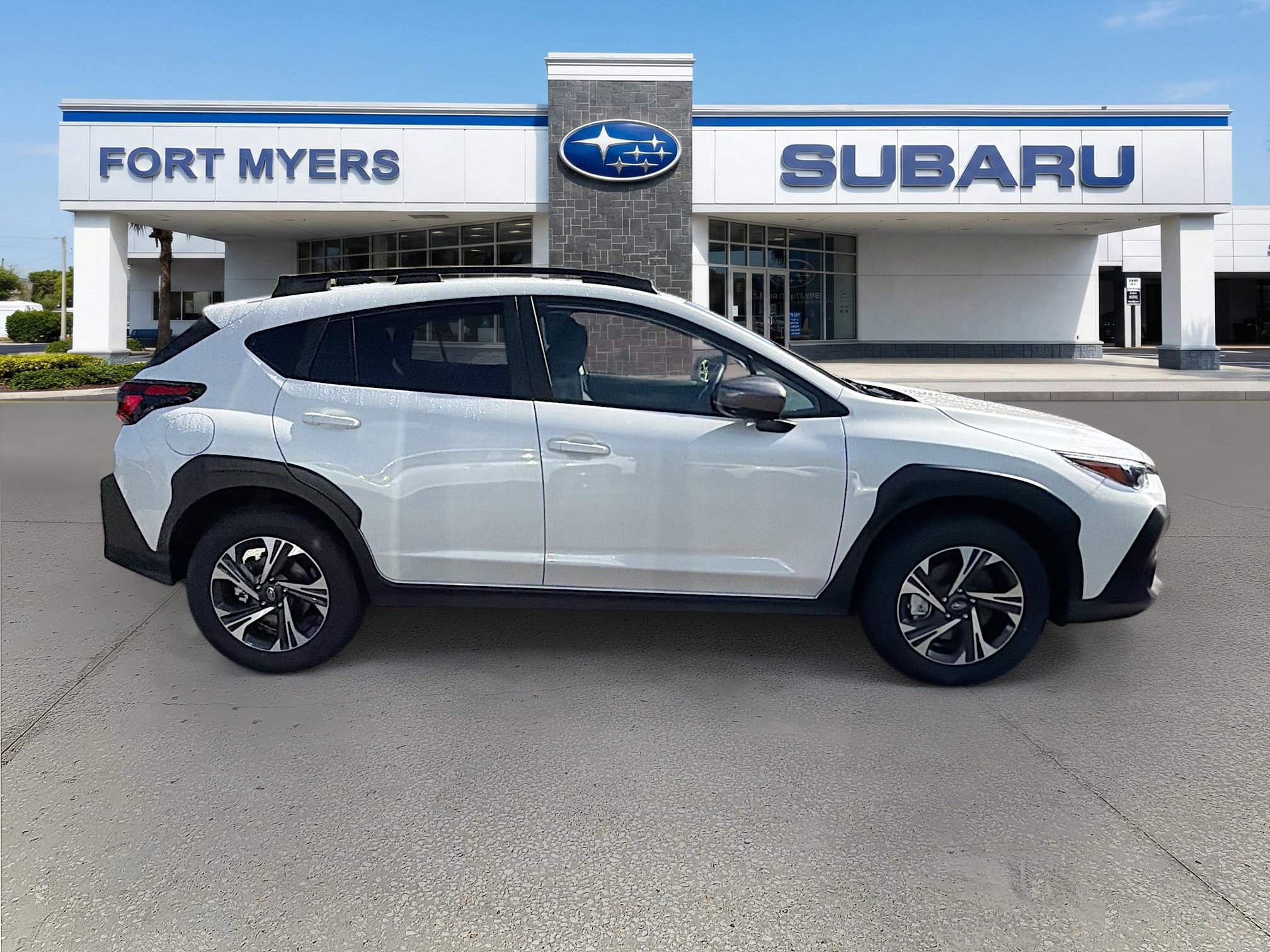 New 2026 Subaru Crosstrek 2.0i Premium AWD/4WD image 2
