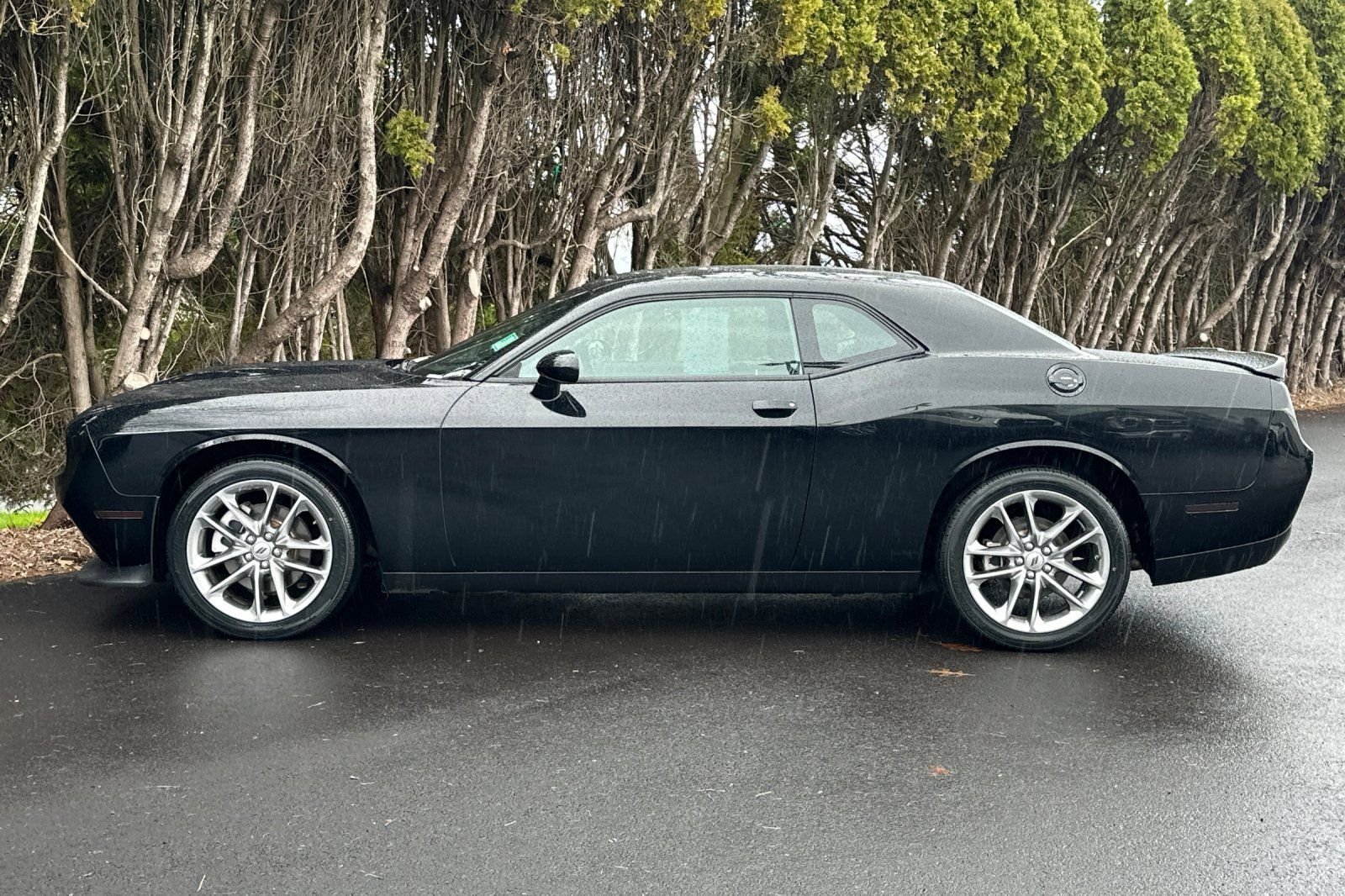 Used 2022 Dodge Challenger GT AWD/4WD image 7