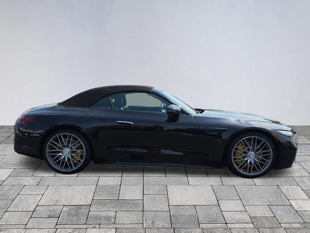Used 2022 Mercedes-Benz SL 63 AMG 4MATIC image 8