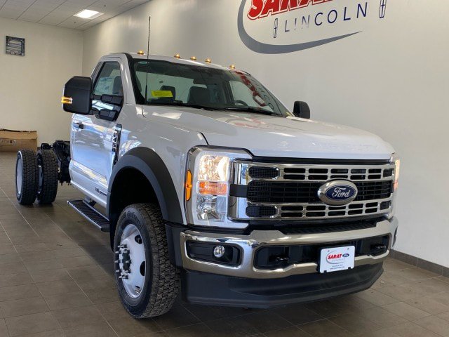 New 2024 Ford F450 XL AWD/4WD image 2