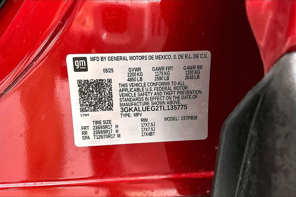 New 2026 GMC Terrain Elevation w/ Technology Package II image 23