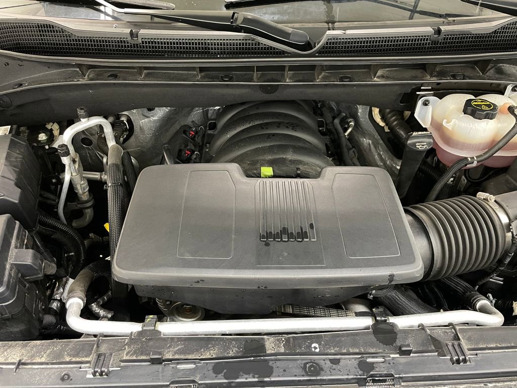 Certified 2025 Chevrolet Silverado 1500 LT Trail Boss image 45