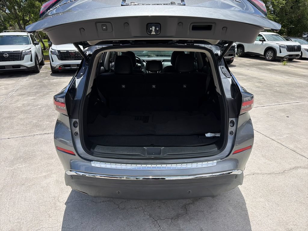 Used 2021 Nissan Murano SL FWD image 34