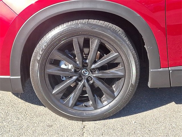 Used 2022 MAZDA CX-9 Touring Plus image 8