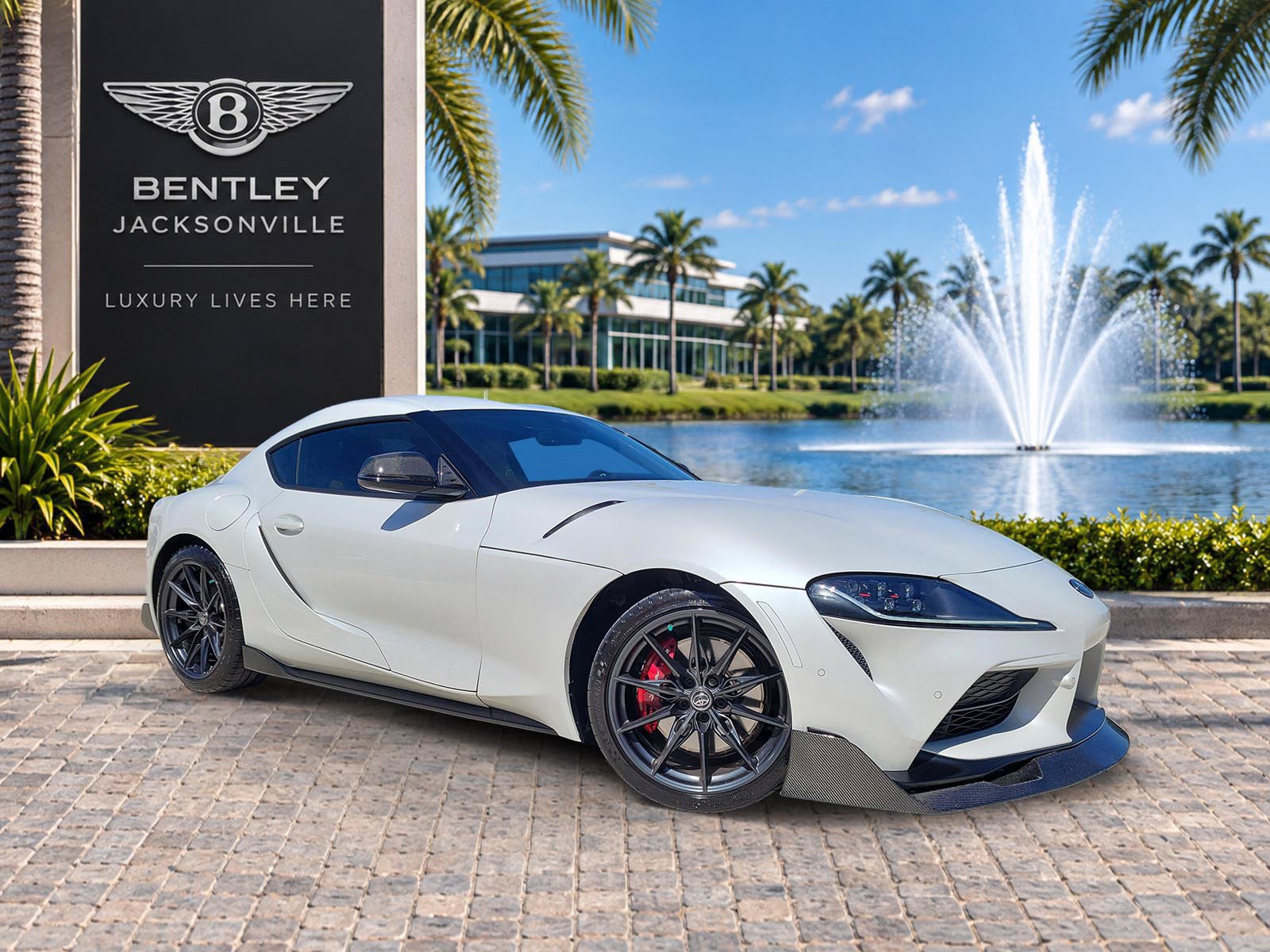 Used 2025 Toyota Supra Premium w/ Driver Assist Package RWD 360° Tour
