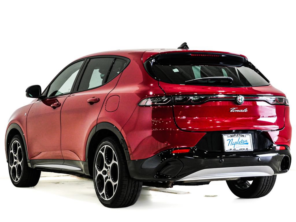 Used 2024 Alfa Romeo Tonale Ti AWD/4WD image 9