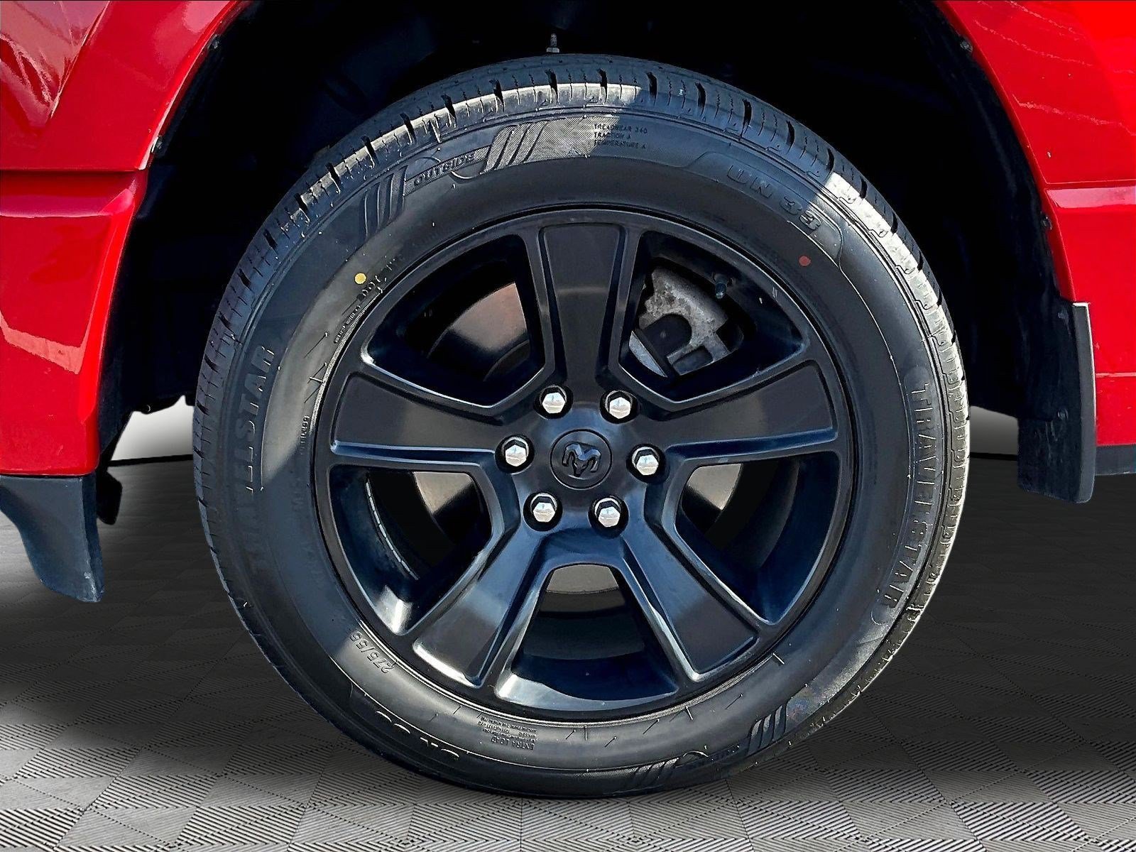 Used 2023 RAM 1500 Big Horn AWD/4WD image 34