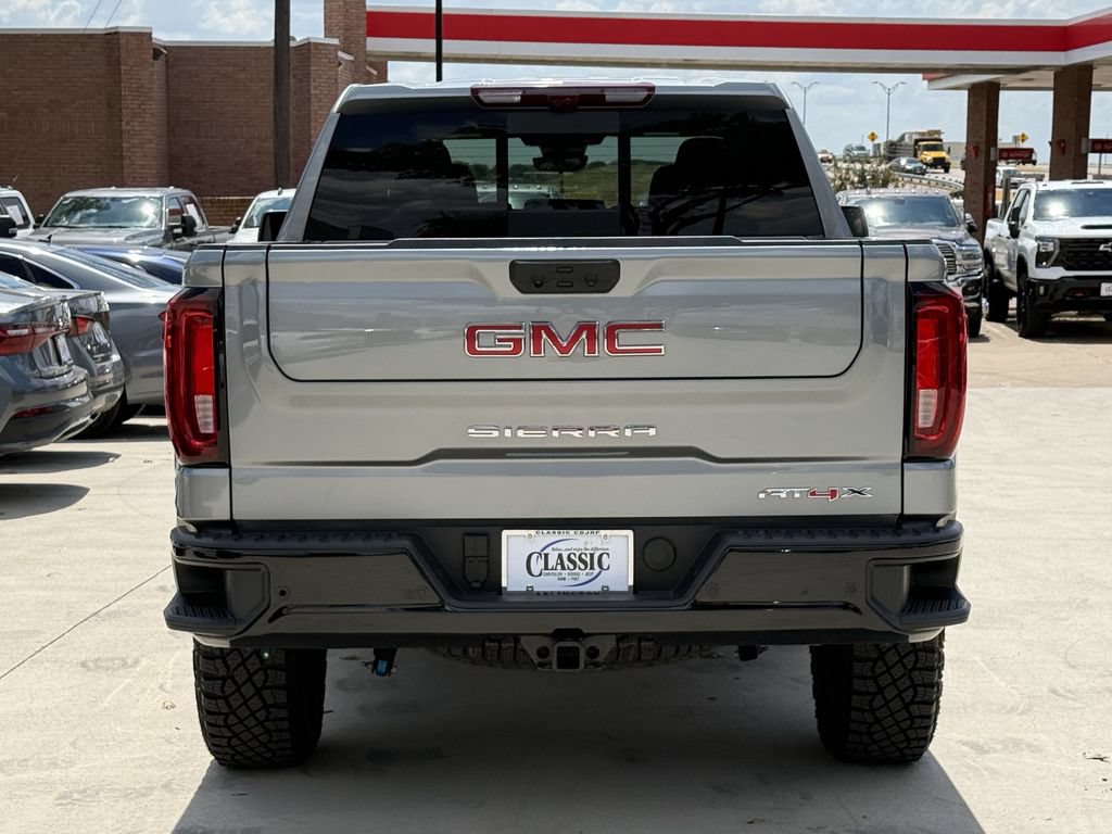 Used 2026 GMC Sierra 1500 AT4X AWD/4WD image 5
