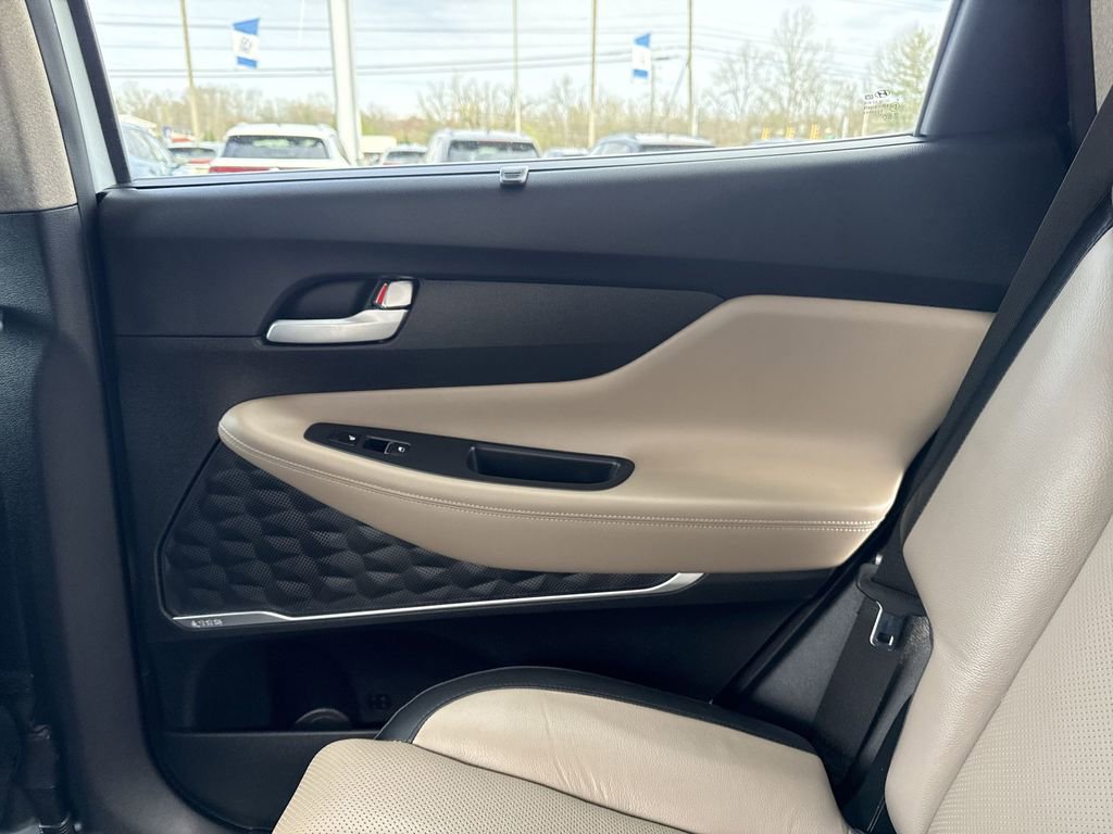 Used 2020 Hyundai Santa Fe Limited AWD/4WD image 27