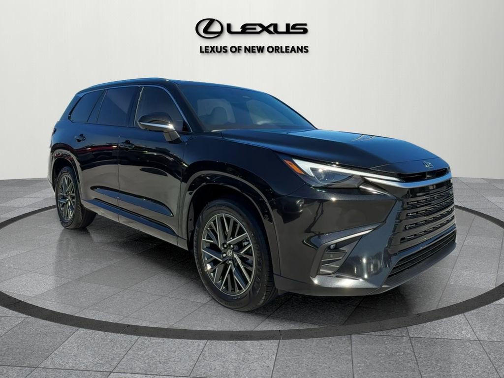 New 2026 Lexus TX 350 AWD image 8
