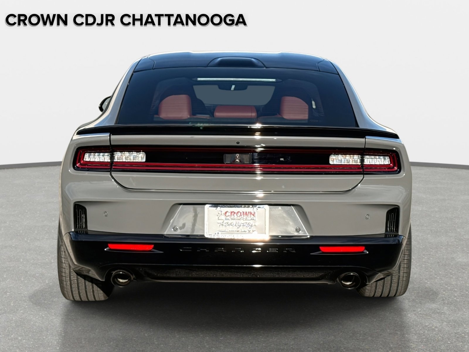 New 2026 Dodge Charger Scat Pack image 5