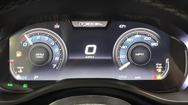 New 2026 RAM 1500 Rebel w/ Rebel Level 2 Equipment Group image 17