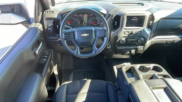 Used 2023 Chevrolet Silverado 1500 Custom w/ LPO, Dark Essentials Package image 14