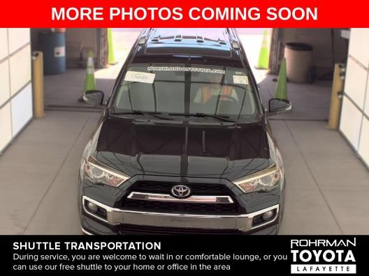 Used 2016 Toyota 4Runner SR5 AWD/4WD image 6