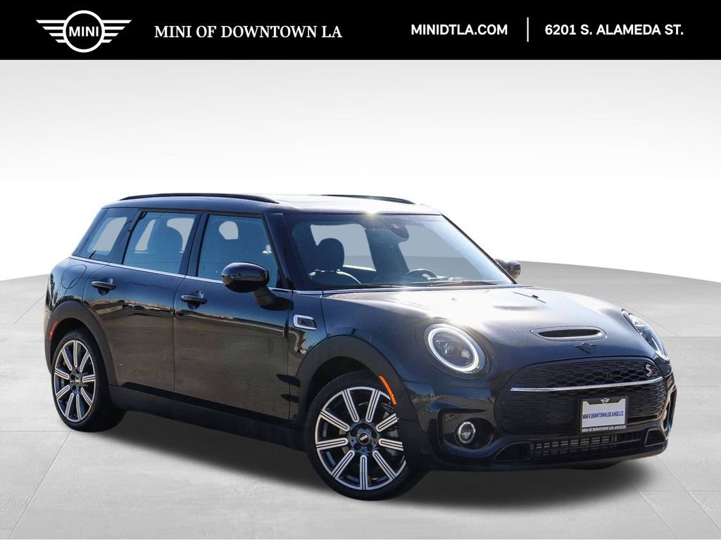 Used 2023 MINI Cooper Clubman S image 1