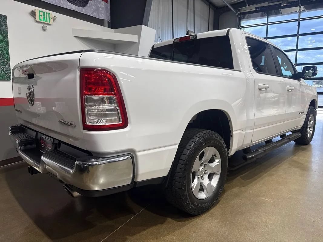 Used 2022 RAM 1500 Big Horn AWD/4WD image 28