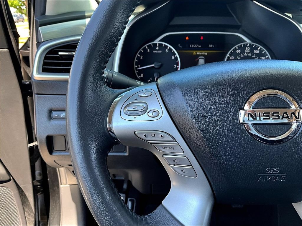 Used 2017 Nissan Murano SL w/ SL Technology Package AWD/4WD image 13