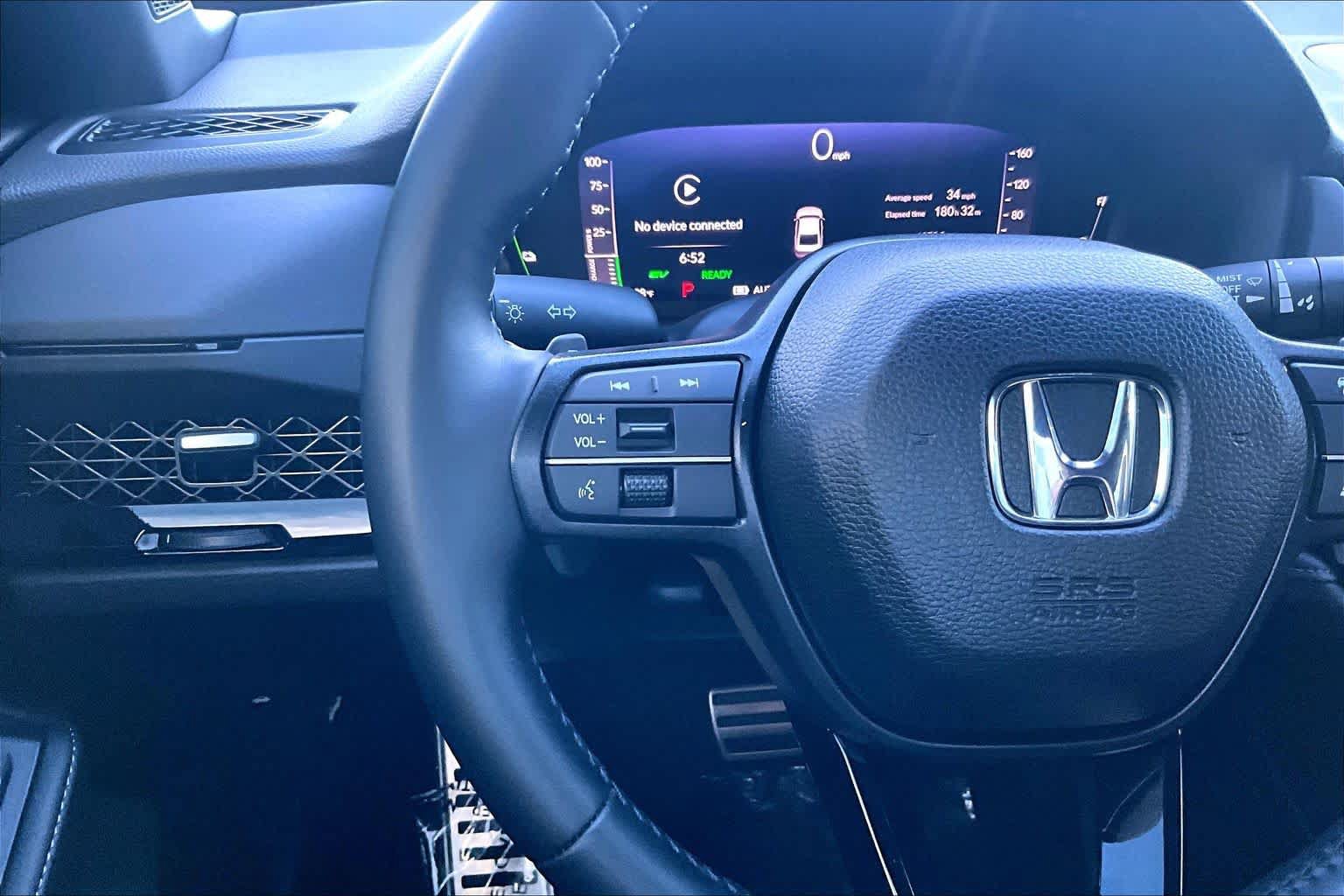 Used 2025 Honda Accord Sport image 21