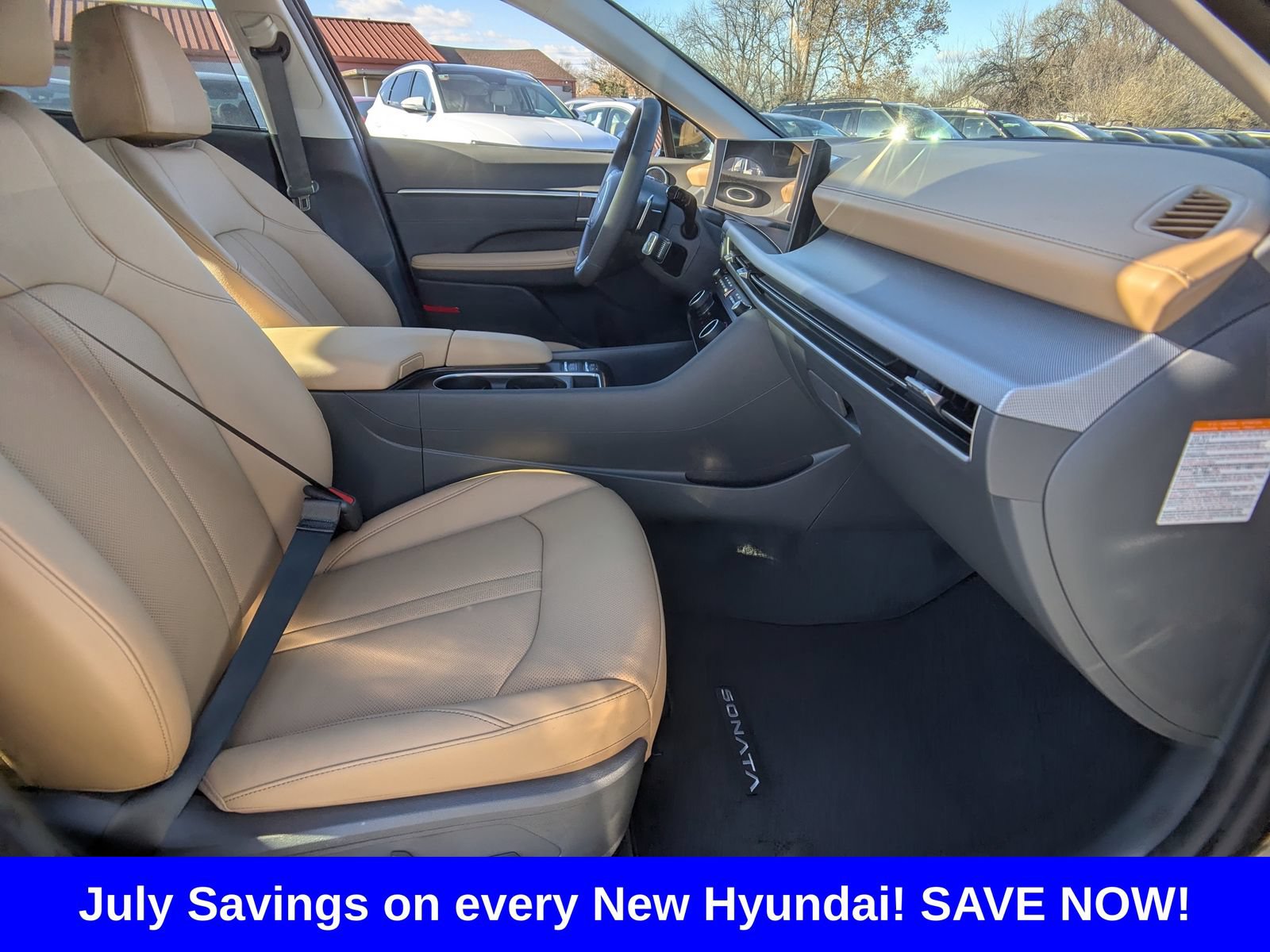 New 2026 Hyundai Sonata Limited FWD image 18