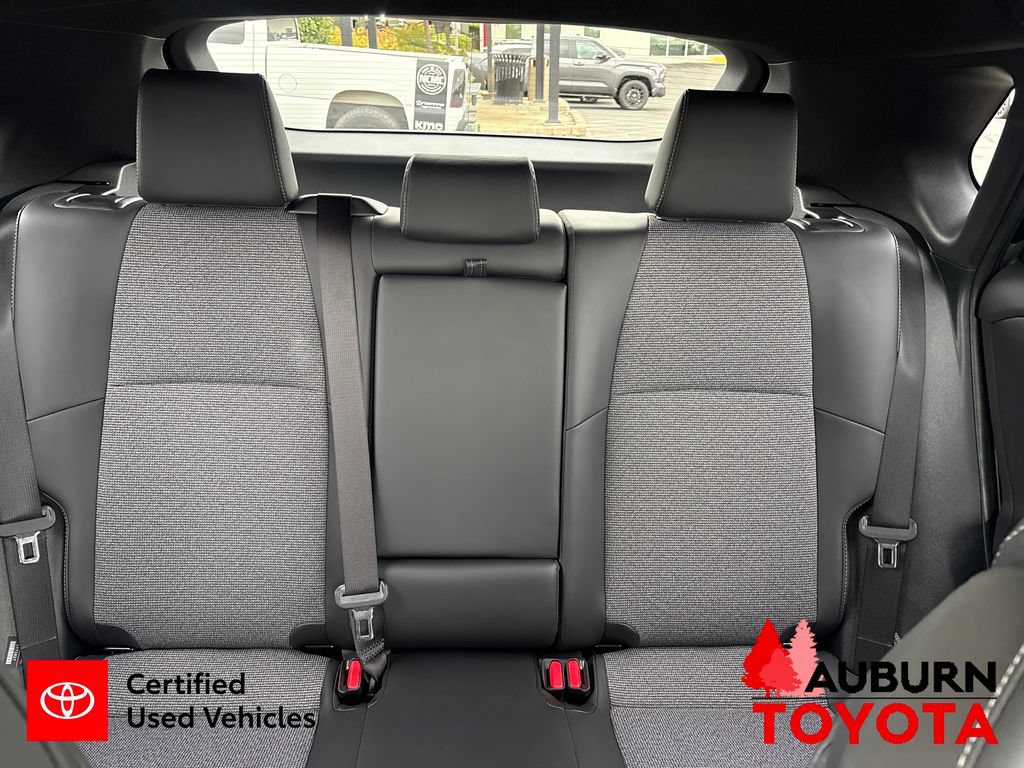 Certified 2026 Toyota bZ FWD image 30