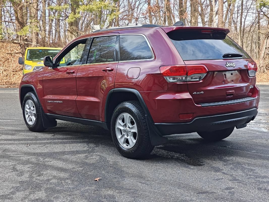 Used 2015 Jeep Grand Cherokee Laredo w/ Quick Order Package 23E AWD/4WD image 6