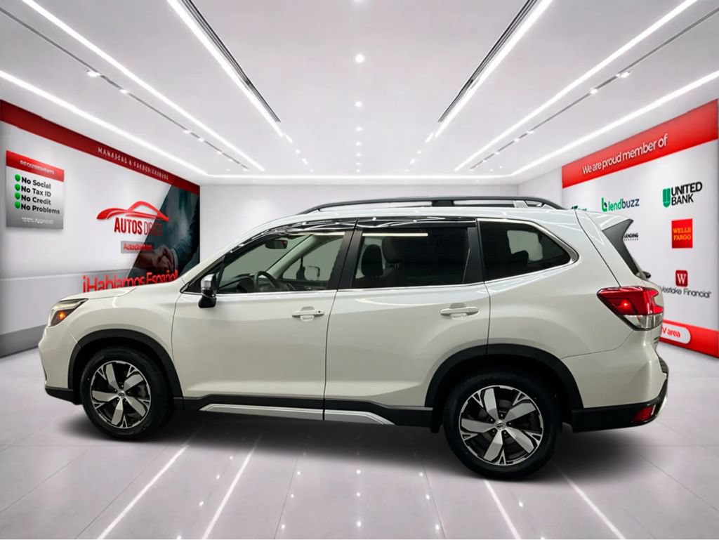 Used 2020 Subaru Forester Touring AWD/4WD image 4