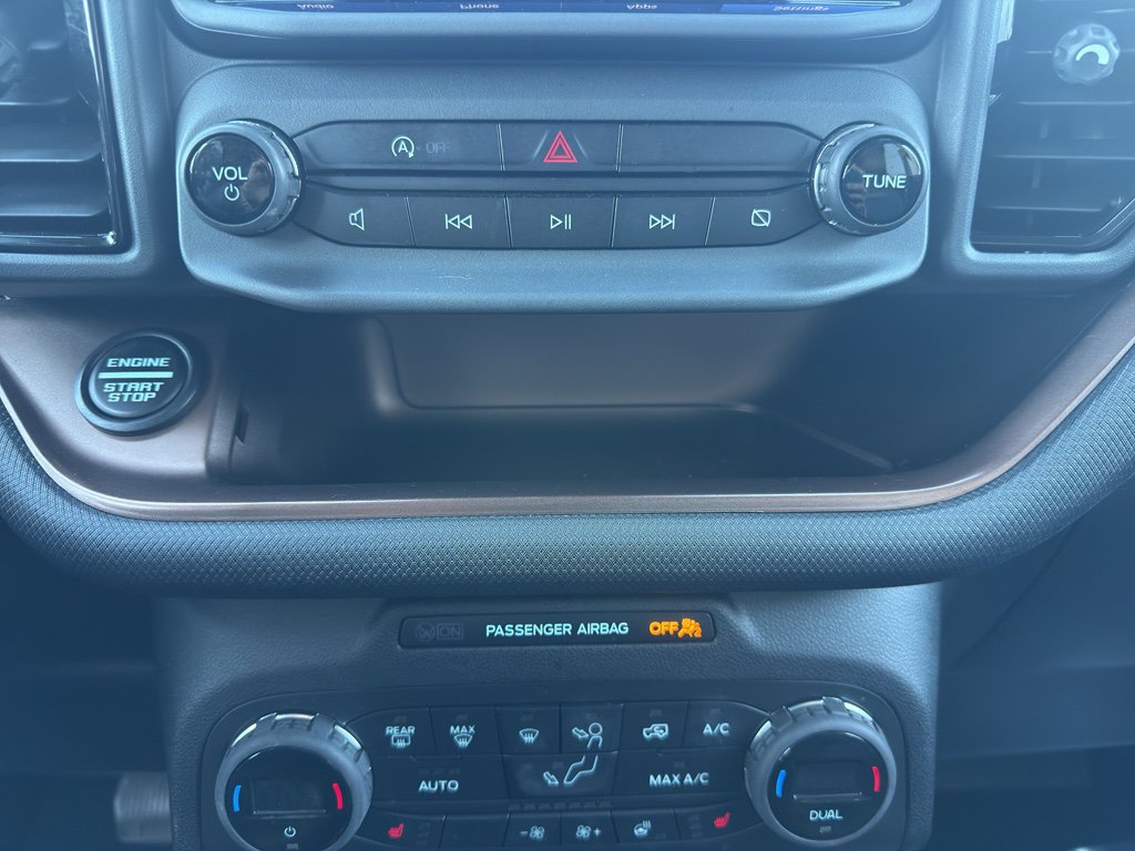 Used 2021 Ford Bronco Sport Outer Banks image 34