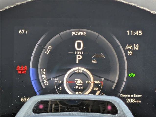 Used 2024 Lexus RX 500h F Sport w/ Convenience Package AWD/4WD image 11