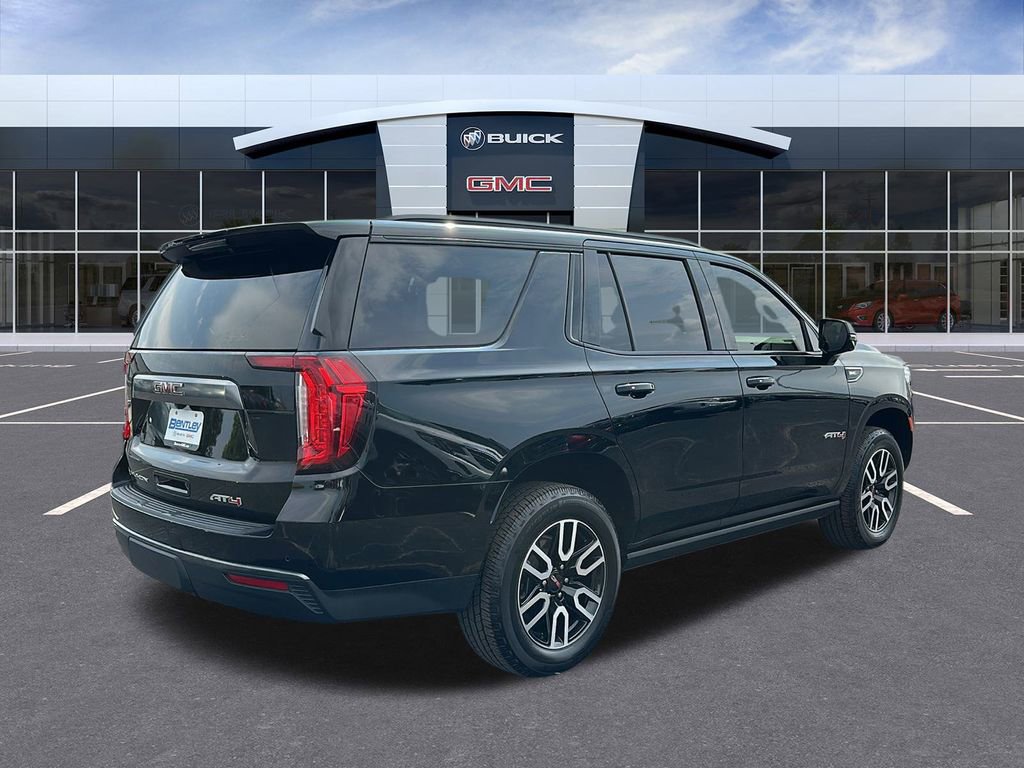 Used 2021 GMC Yukon AT4 w/ AT4 Premium Plus Package image 5