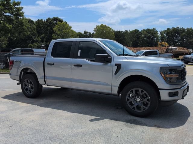 New 2026 Ford F150 STX w/ Equipment Group 200A AWD/4WD image 2