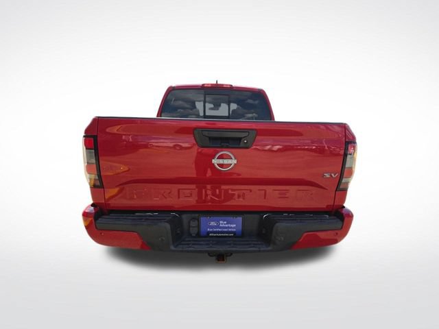 Used 2022 Nissan Frontier SV RWD image 8