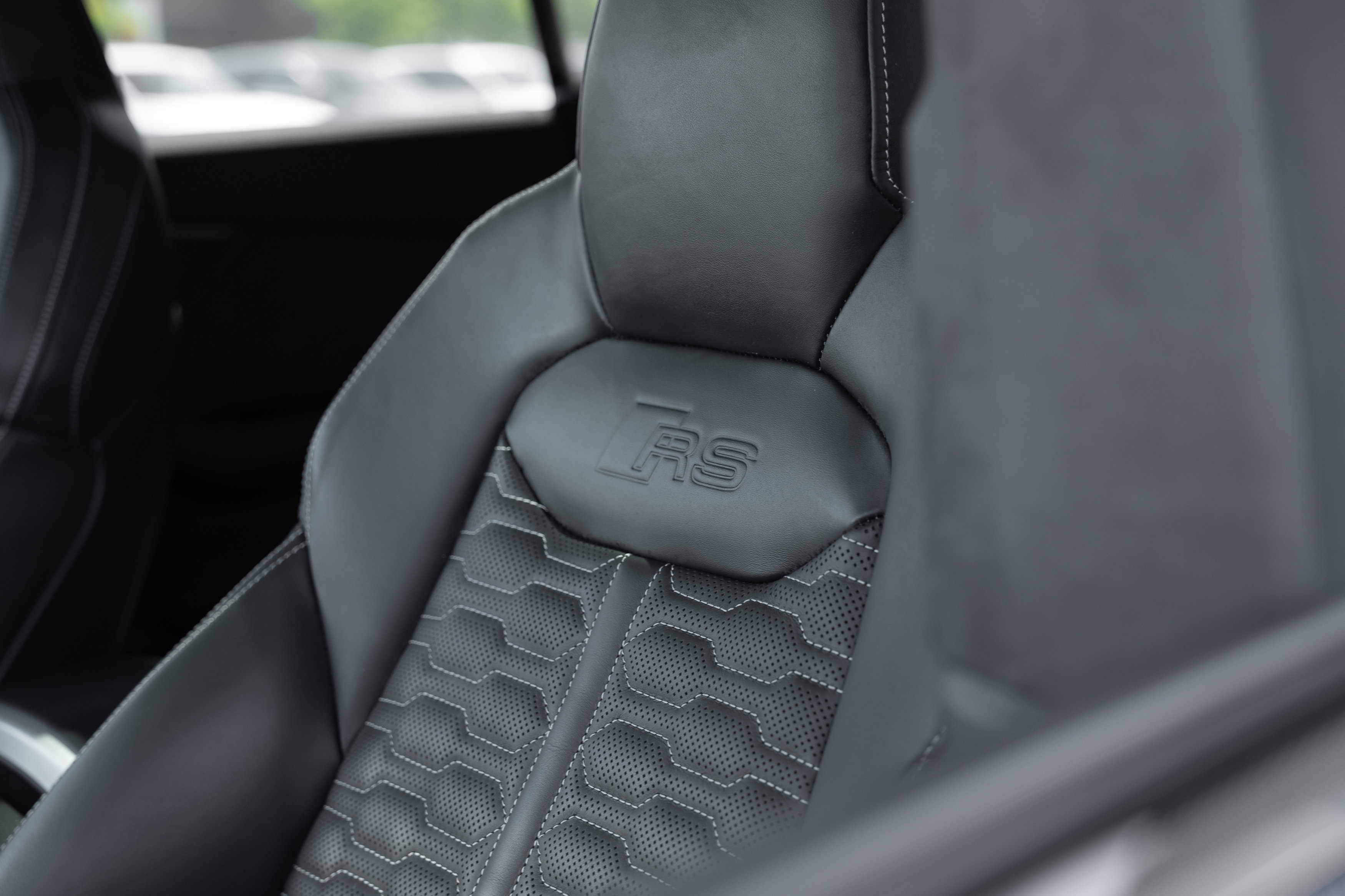Certified 2023 Audi RS Q8 AWD/4WD image 28