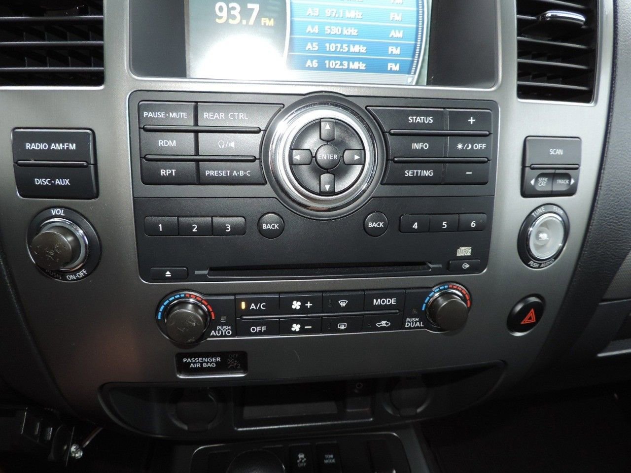 Used 2012 Nissan Armada SV image 23