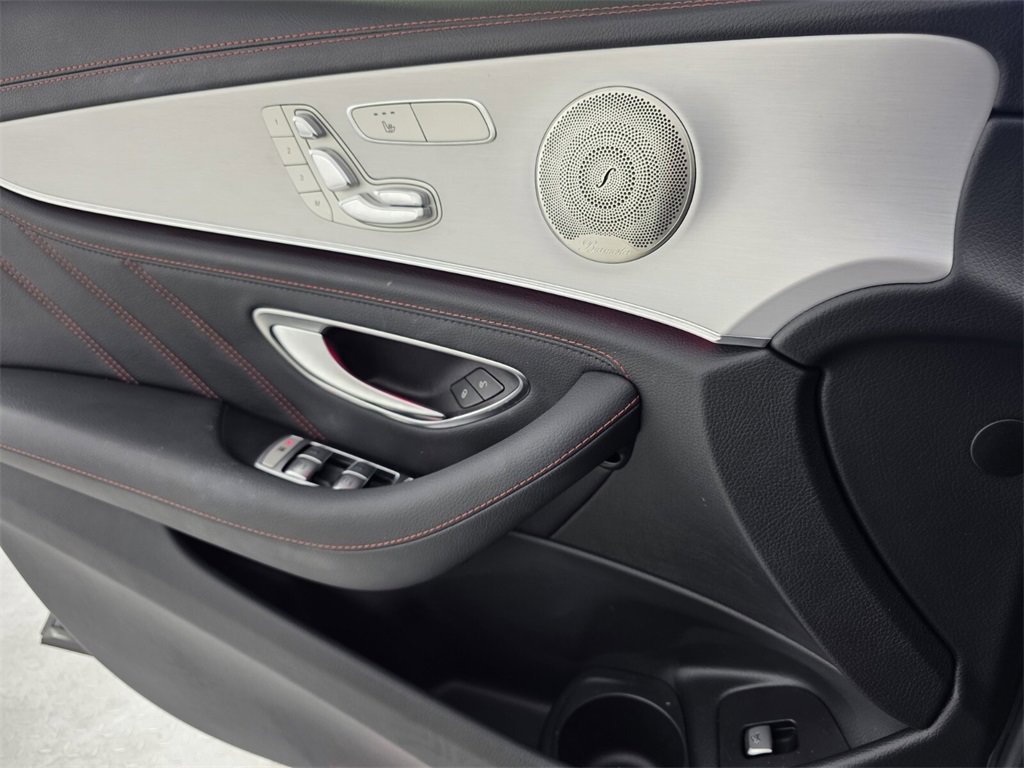 Used 2022 Mercedes-Benz E 53 AMG 4MATIC Sedan image 25