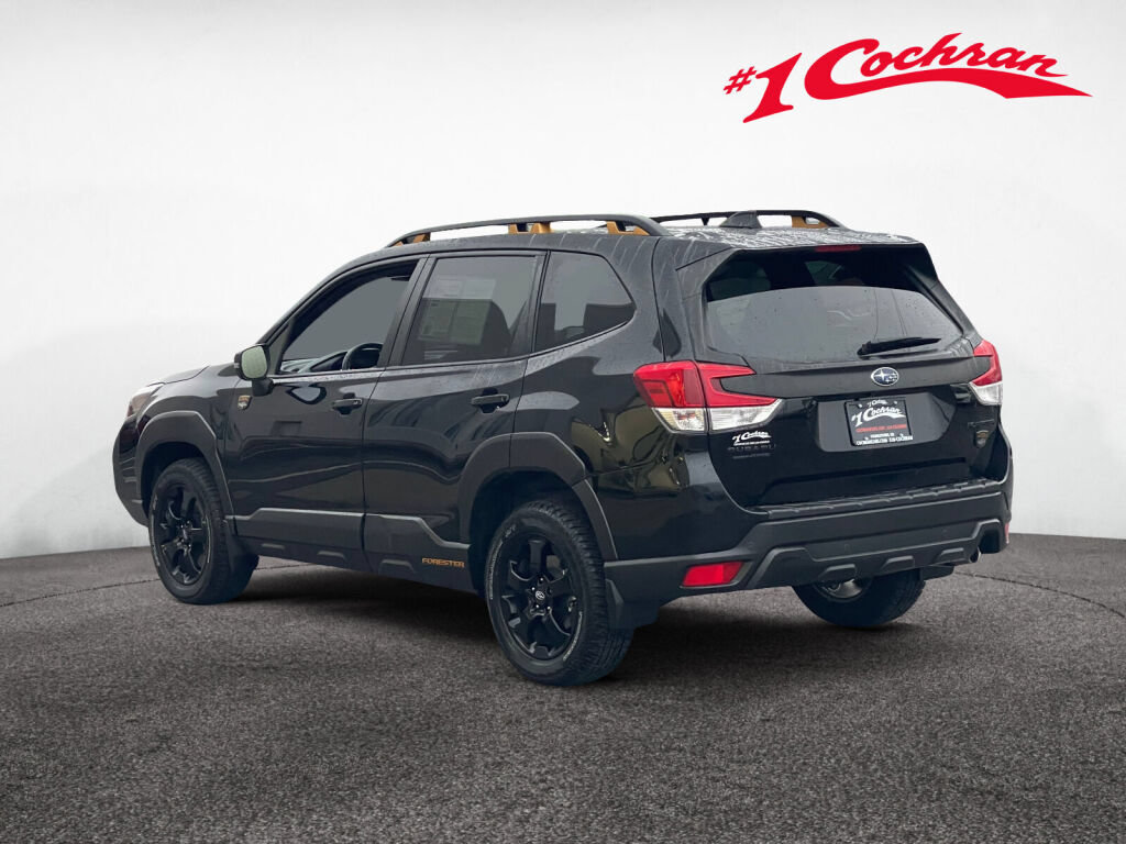 Used 2024 Subaru Forester Wilderness AWD/4WD image 24