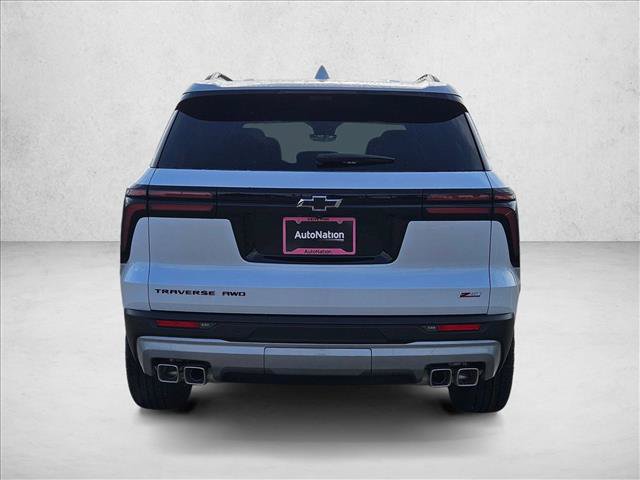 New 2026 Chevrolet Traverse Z71 w/ Enhanced Driving Package AWD/4WD image 8