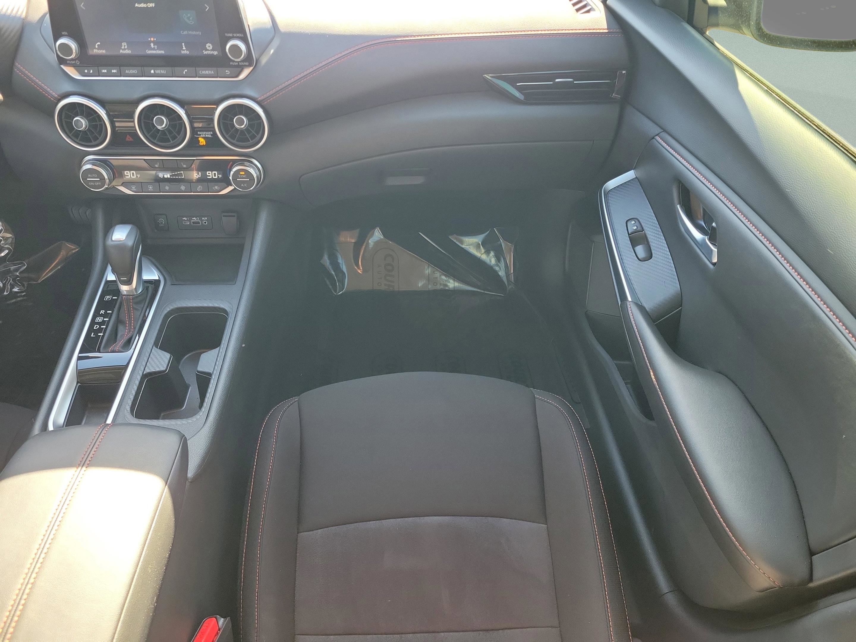 Certified 2025 Nissan Sentra SR image 17