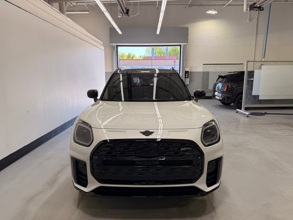 New 2027 MINI Cooper Countryman S AWD/4WD image 8