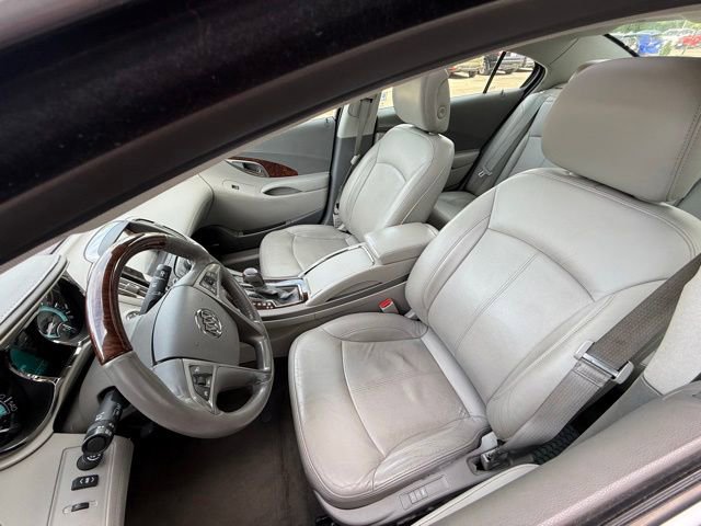 Used 2011 Buick LaCrosse CXL w/ Driver Confidence Package AWD/4WD image 7