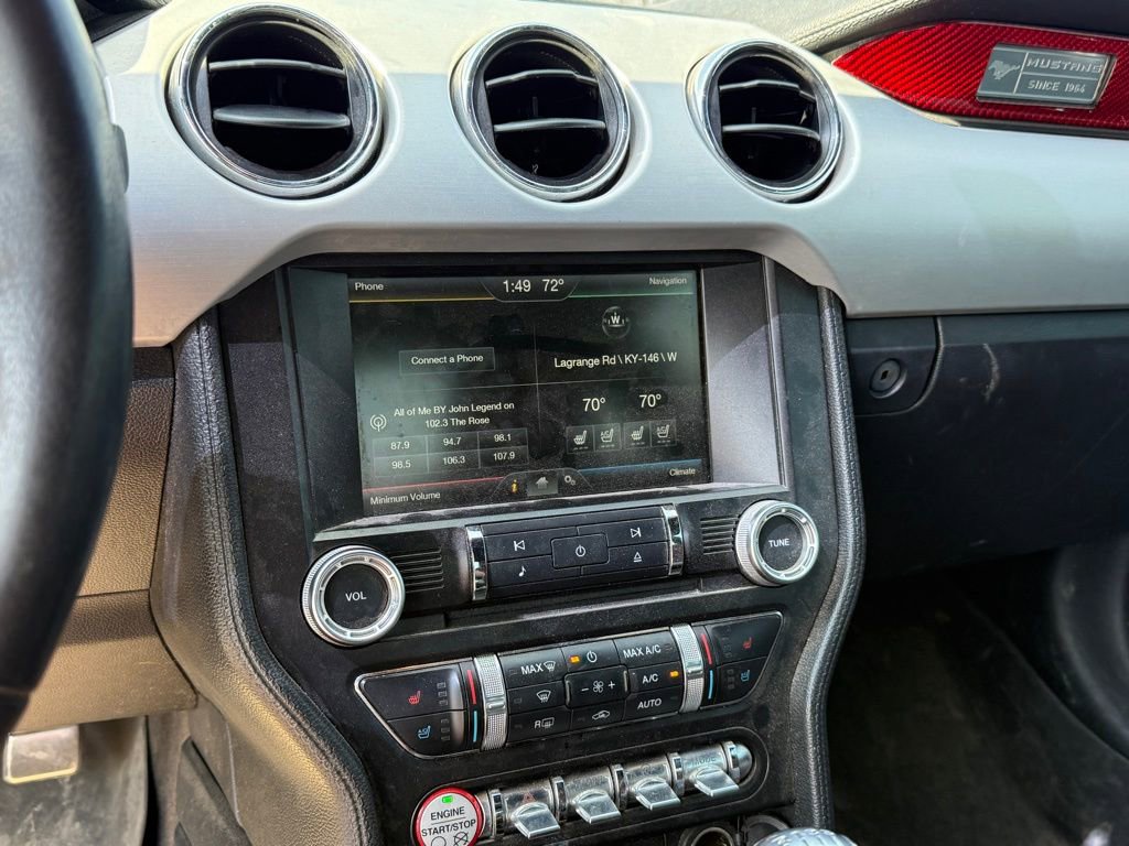 Used 2015 Ford Mustang GT Premium w/ Enhanced Security Package image 20