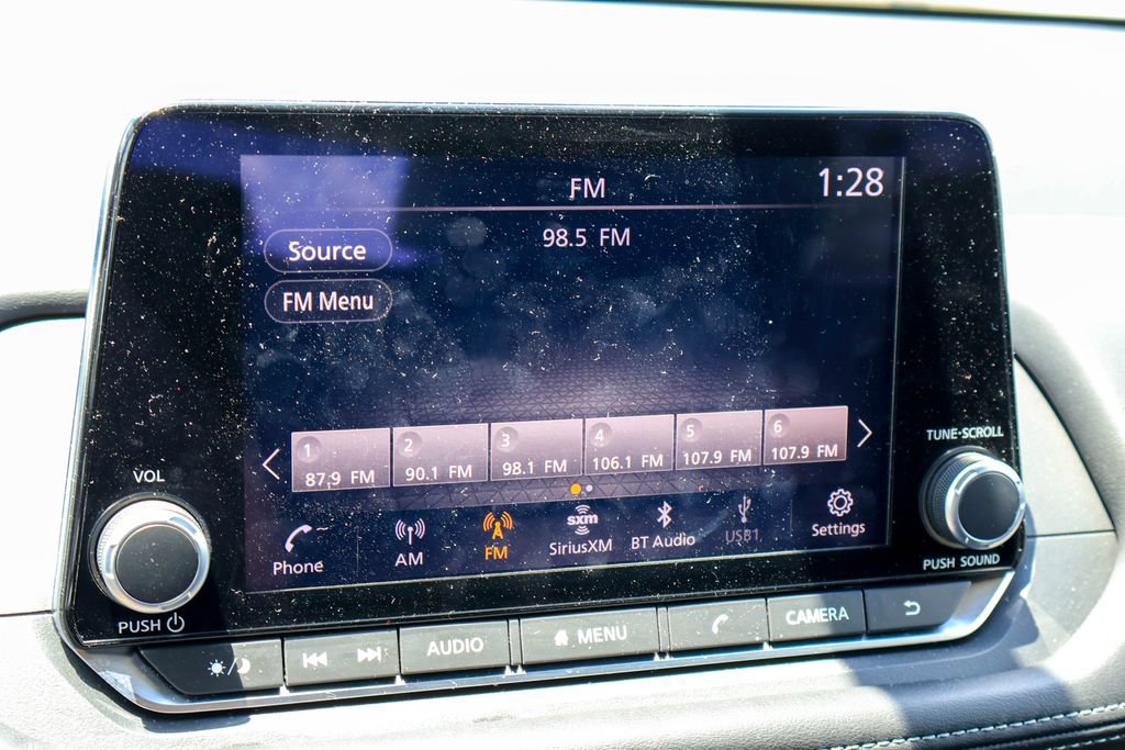 Certified 2026 Nissan Rogue SV w/ Cold Weather Package FWD image 3