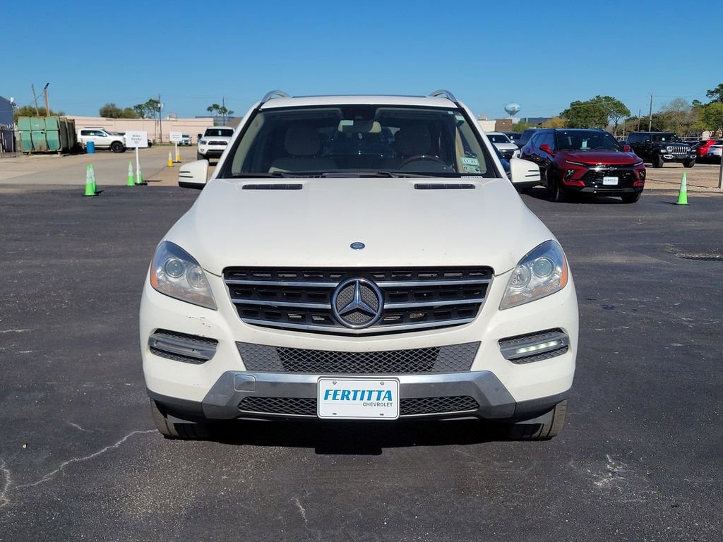 Used 2015 Mercedes-Benz ML 350 2WD image 20