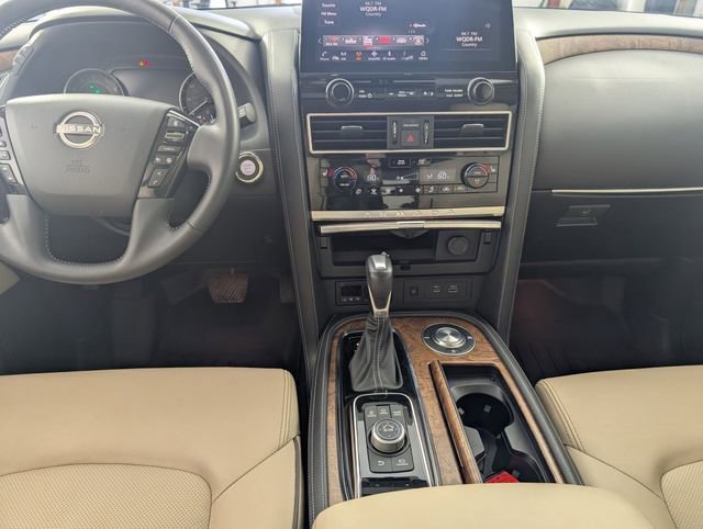 Used 2022 Nissan Armada SL w/ Cargo Package image 27