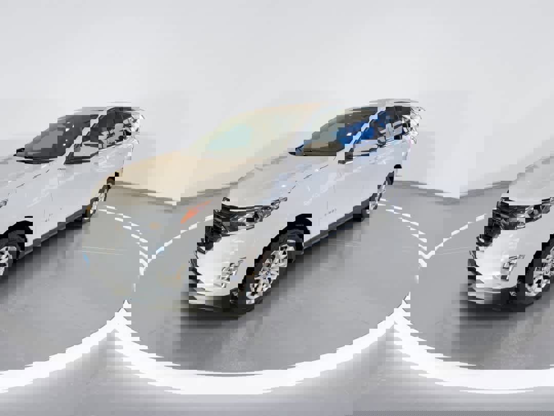 Used 2020 Chevrolet Equinox LT image 4