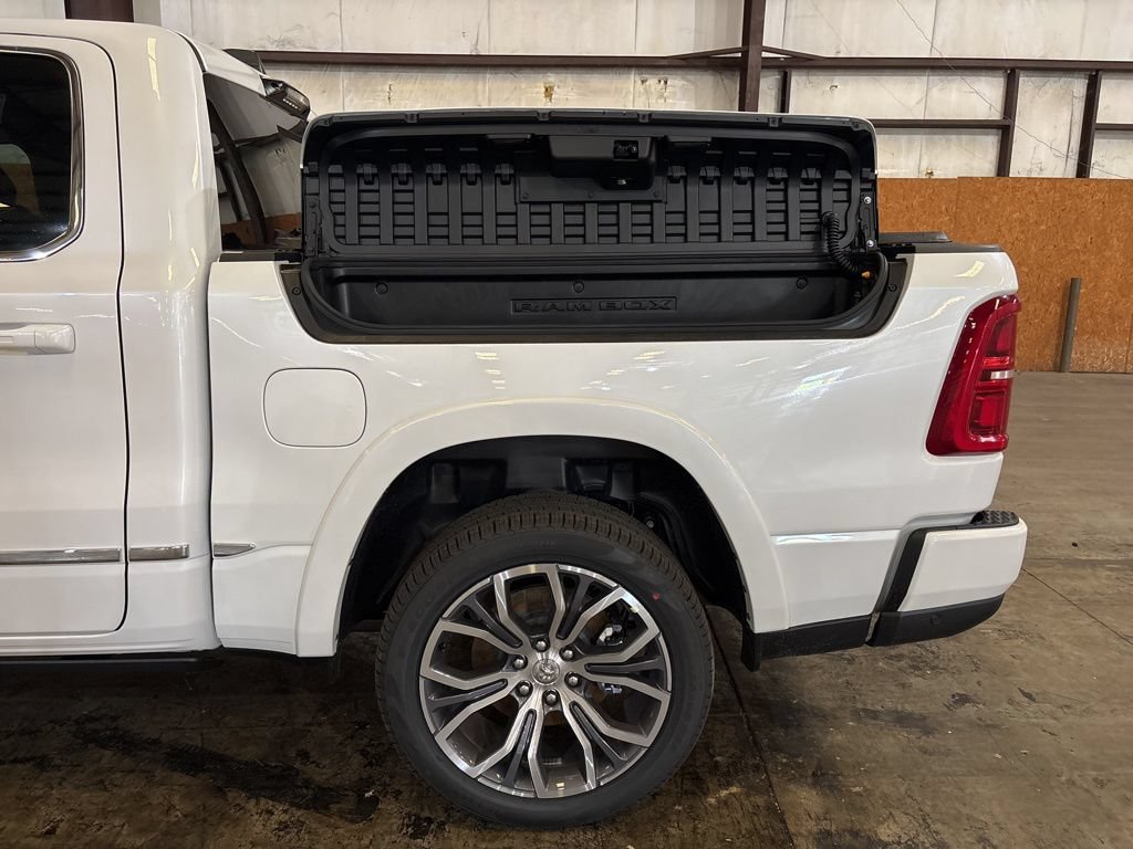 New 2026 RAM 1500 Tungsten AWD/4WD image 13