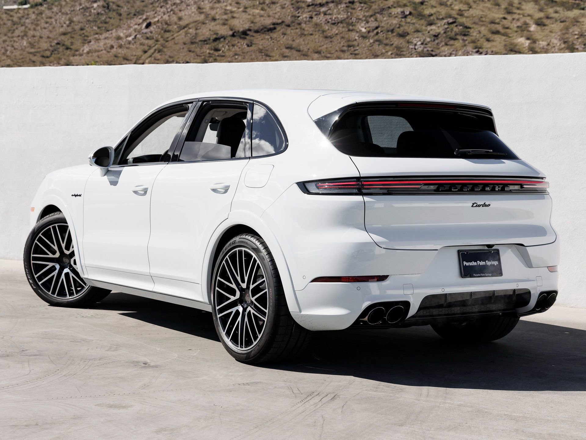 New 2026 Porsche Cayenne Turbo image 3