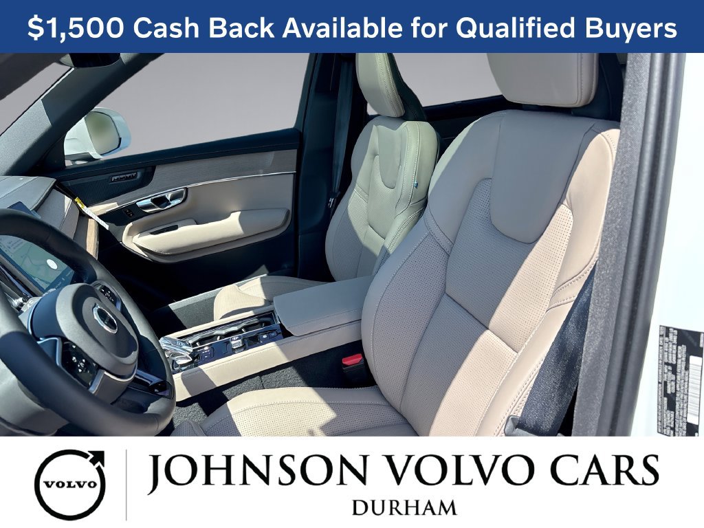 New 2026 Volvo XC90 B6 Ultra w/ Protection Package AWD/4WD image 13
